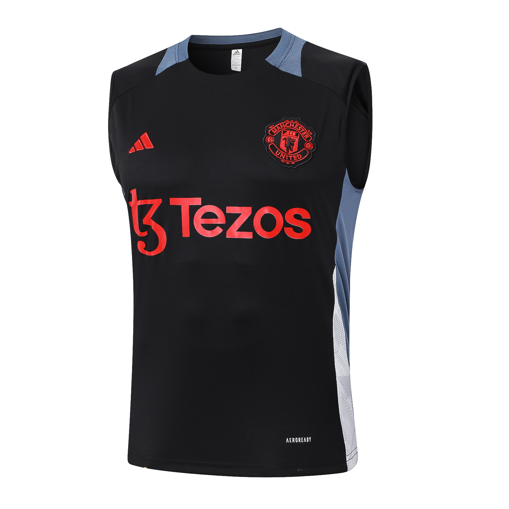Manchester United 24/25 Adults sleeveless  Jersey+Shorts ﻿