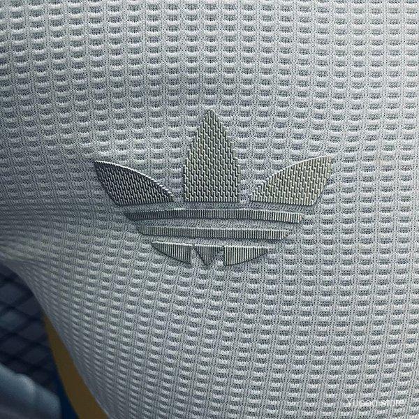Colombia 24/25 Colombia White 100Th Anniversary Long Sleeve Jersey-Player Version