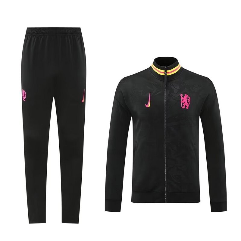 24-25 Chelsea Full-Zip Tracksuit Jersey  top + pants