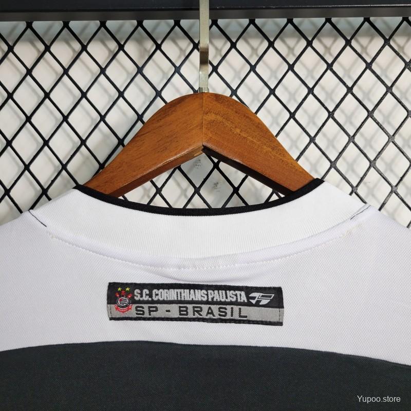 Corinthians Retro 2000 Away Soccer Jersey
