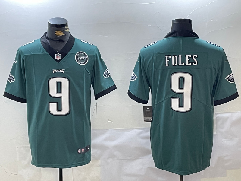 NFL Eagles City Royals  baseball uniform