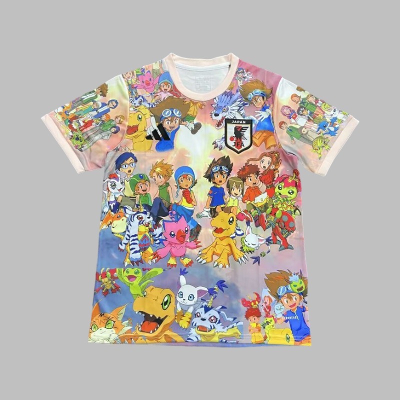Japan 25/26  Special Soccer Jersey