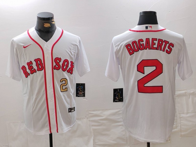 MLB Boston Red Sox  baseball jersey