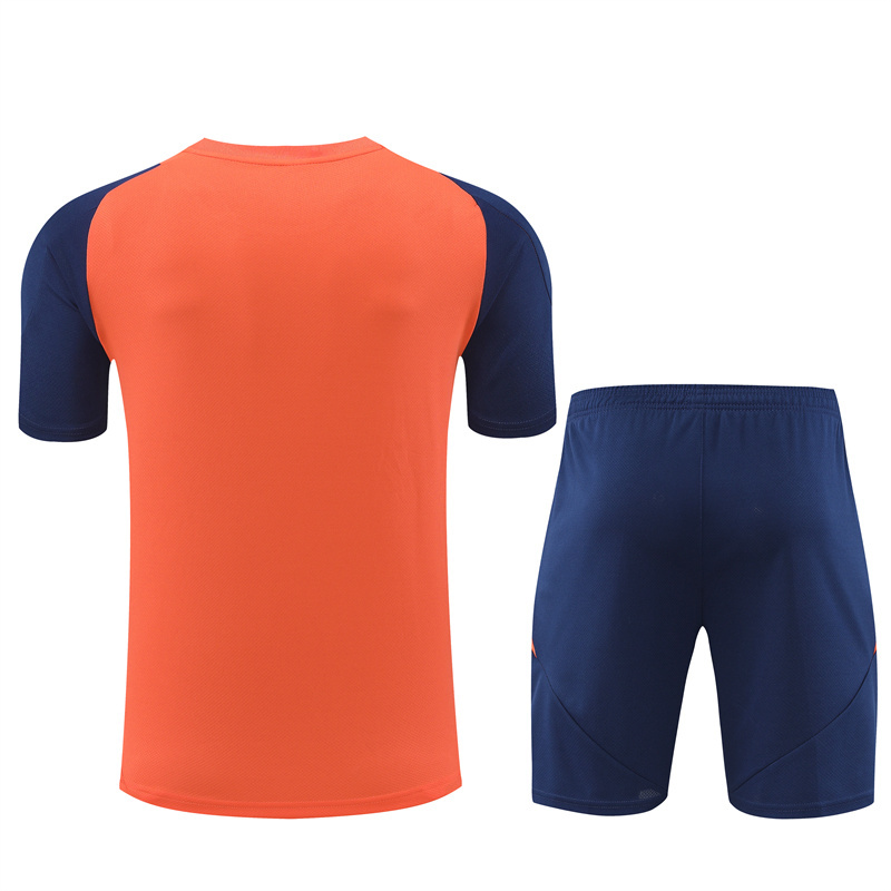 Manchester United 24-25 Adults sleeveless Jersey+Shorts ﻿