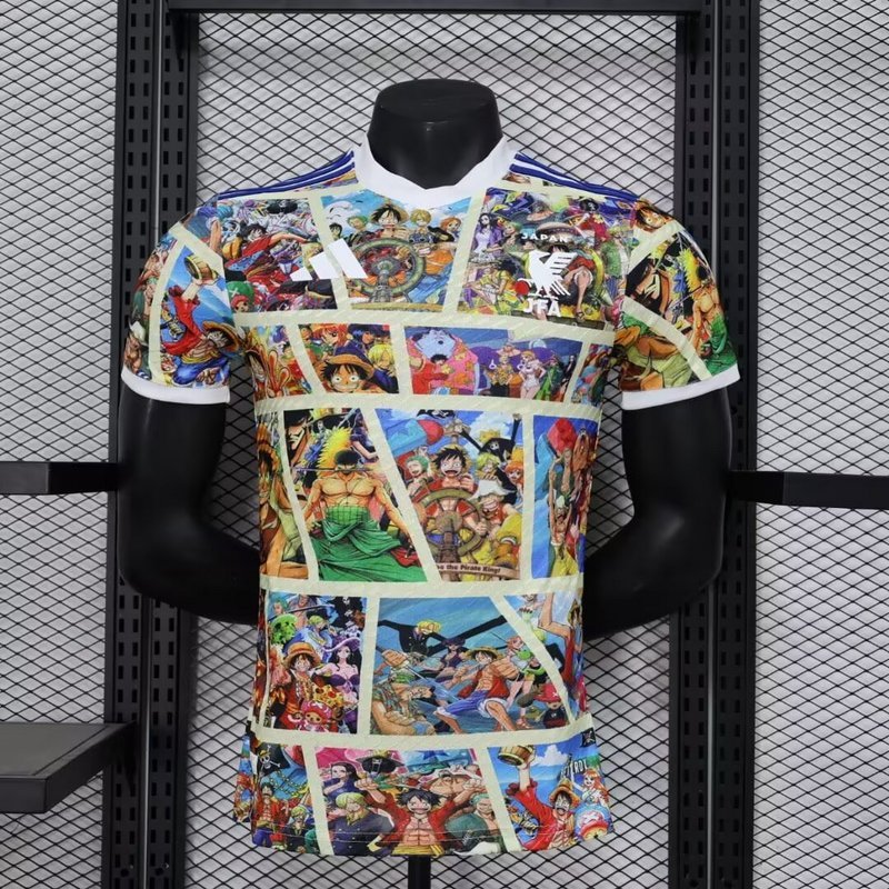 Japan 24/25 Special Jersey- Player Version