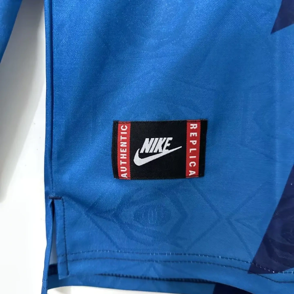 Arsenal Retro 95-96 Away Long Sleeve Jersey
