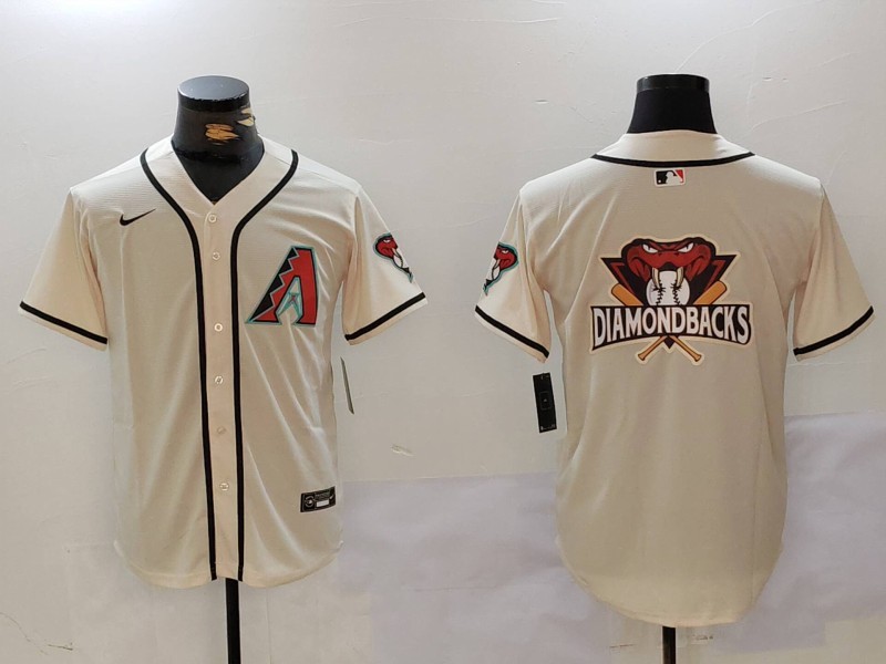 MLB Arizona Diamondbacks baseball uniform