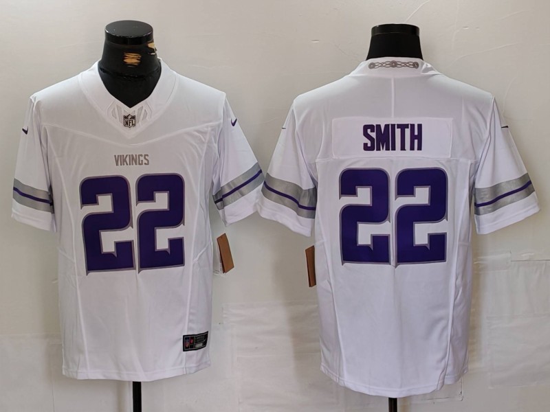 NFL Vikings City Royals  baseball uniform