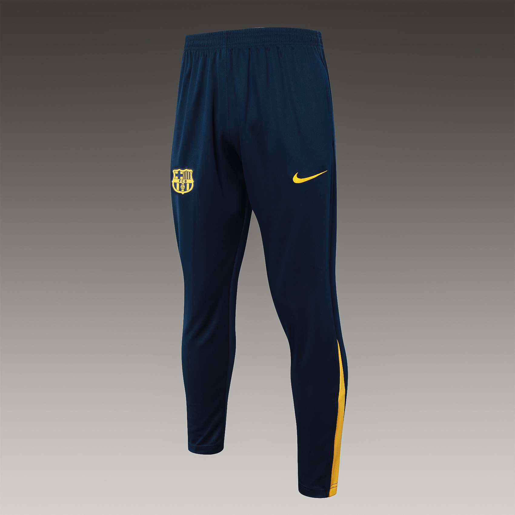 Barcelona 24/25 kids  Long sleeves half-zip training suit Top + pants