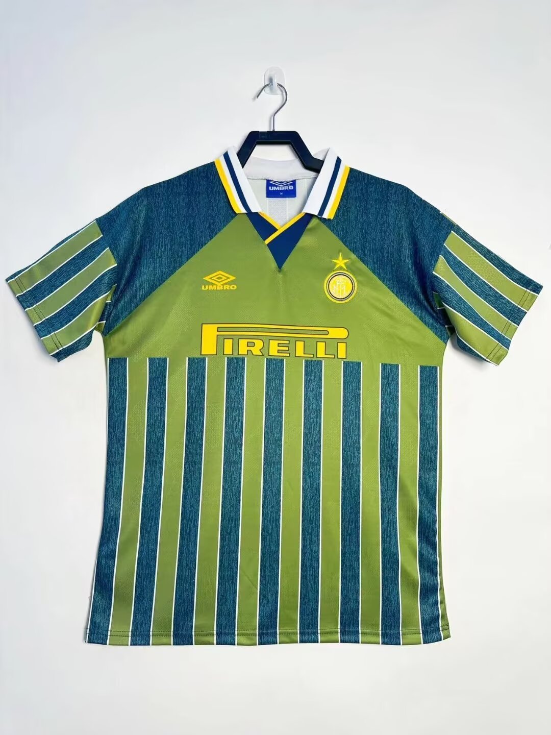 Inter Milan Retro 1995-1996 season second jersey