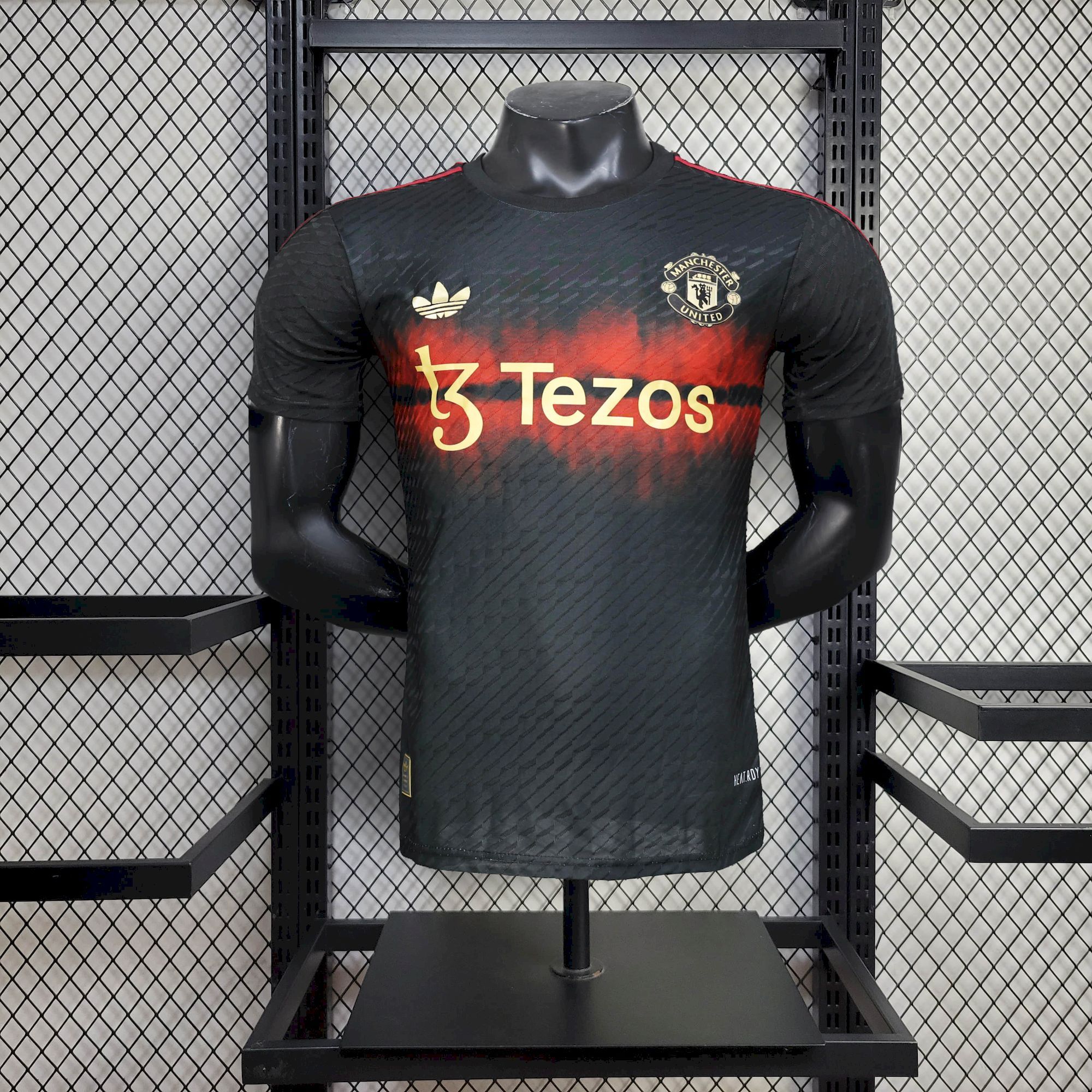 Manchester United 25/26 Special Edition Jersey-Player Version