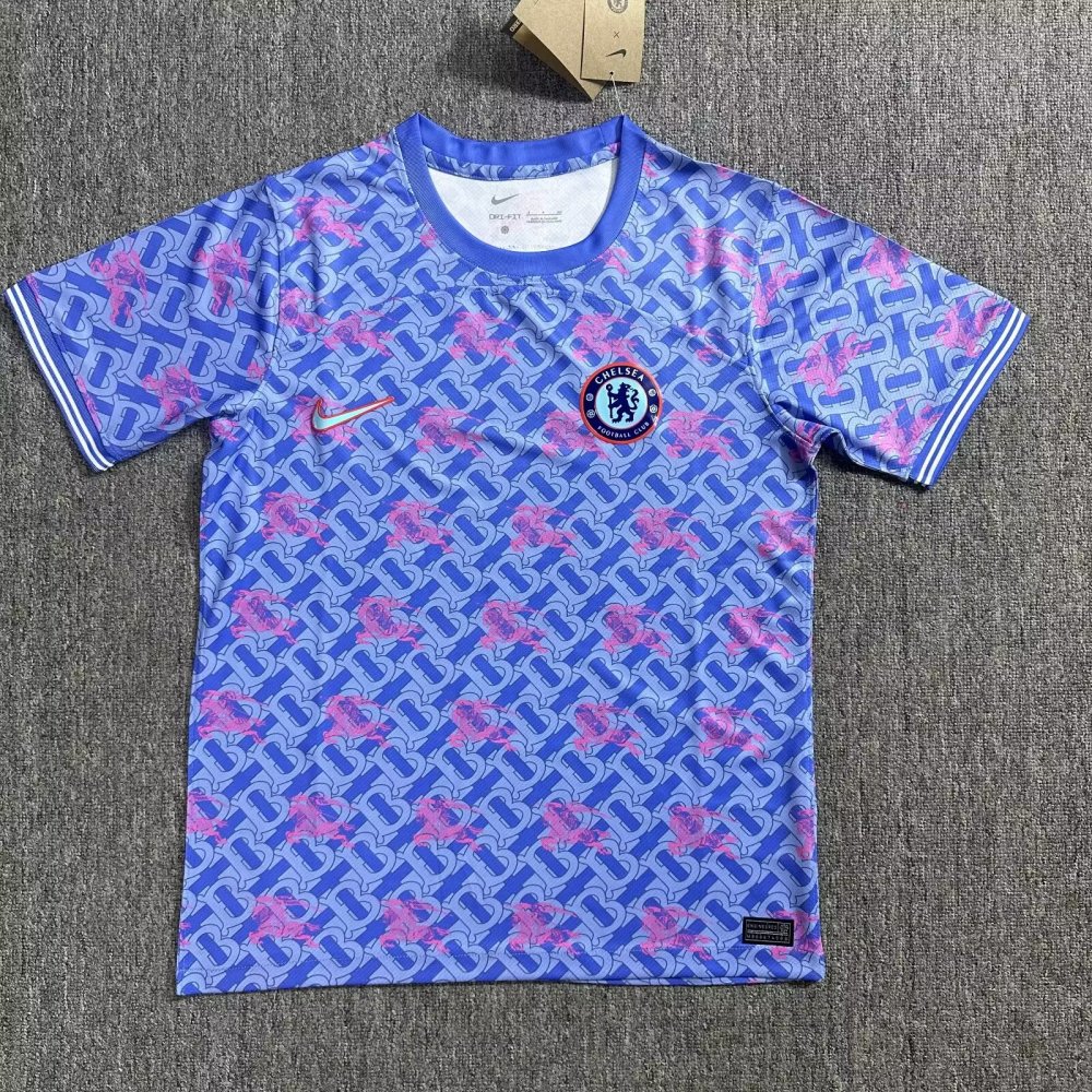 Chelsea 24-25 Soccer Jerseys -Fans Version