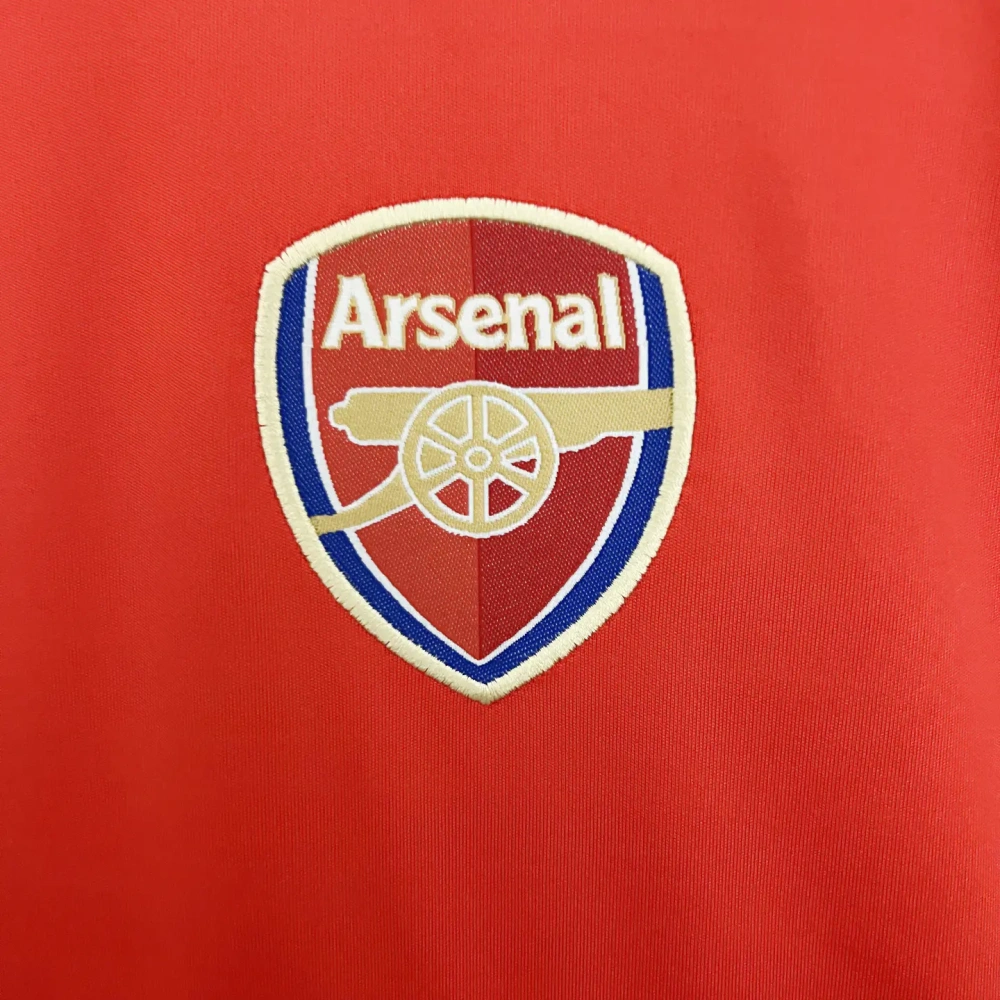 Arsenal Retro 04-05 Home Stadium Jersey