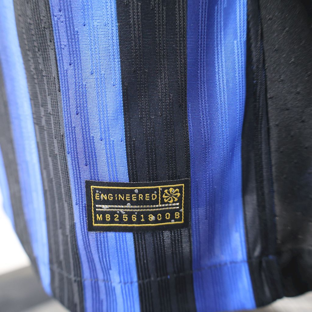 Inter Milan 25/26 Home Jersey-Player Version