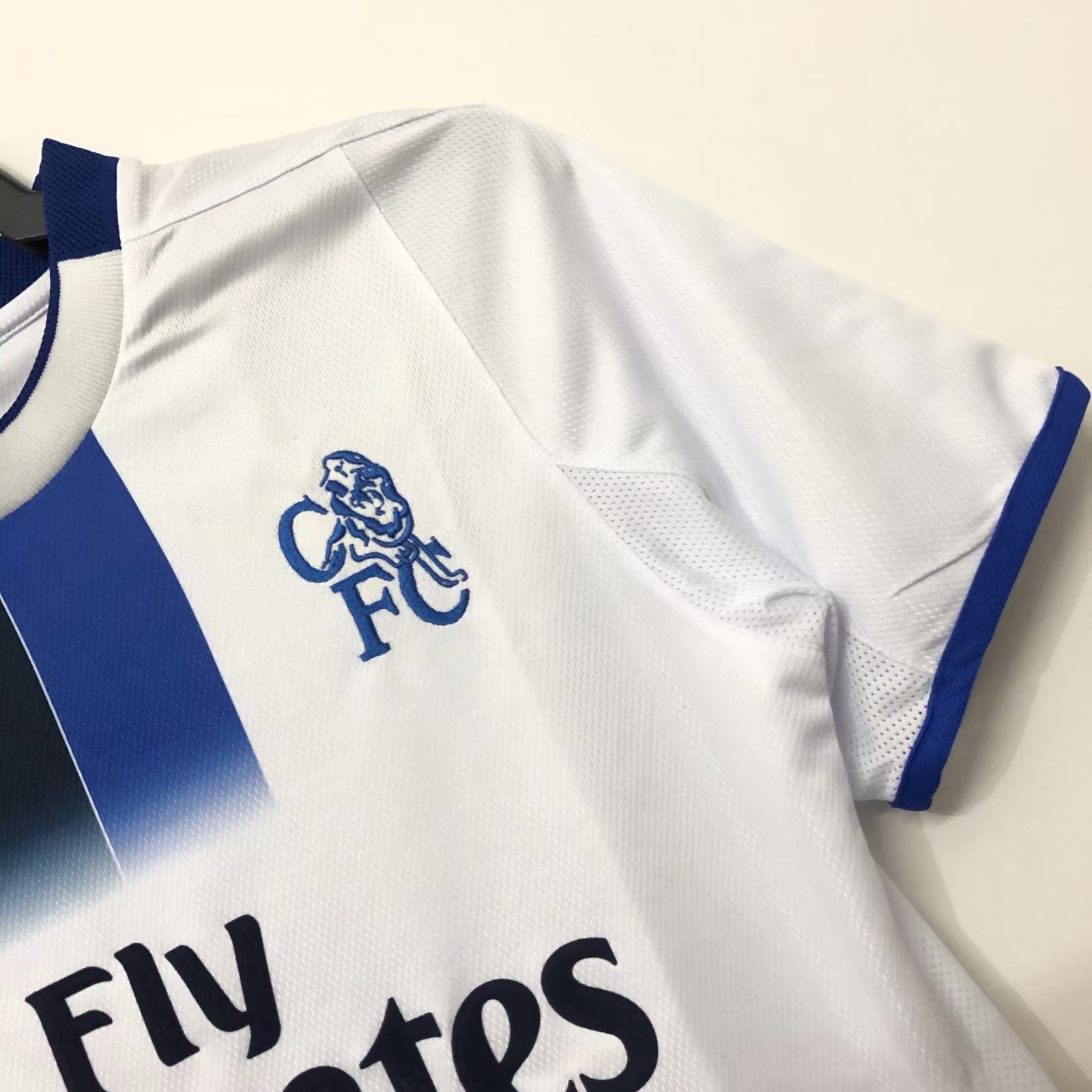 Chelsea Retro 2003 season away jersey