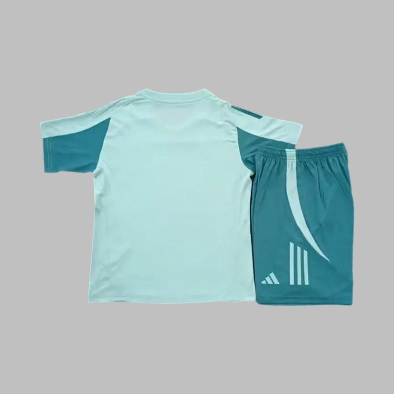 Cruzeiro 25/26 Kids Special Yellow jersey+pants