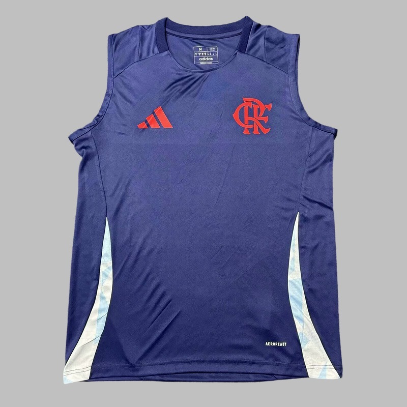 Flamengo 25/26 Training Sleeveless Jersey
