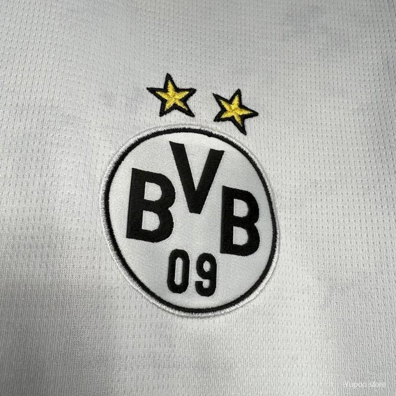 Borussia Dortmund 24/25 THIRD Jersey- Fans Version