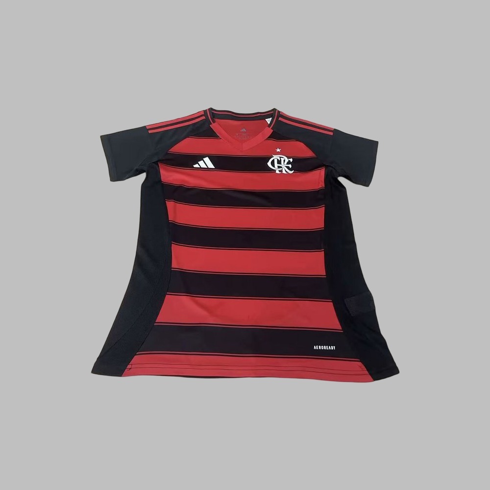 Flamengo 25/26 Home Women Jersey-Fans Version