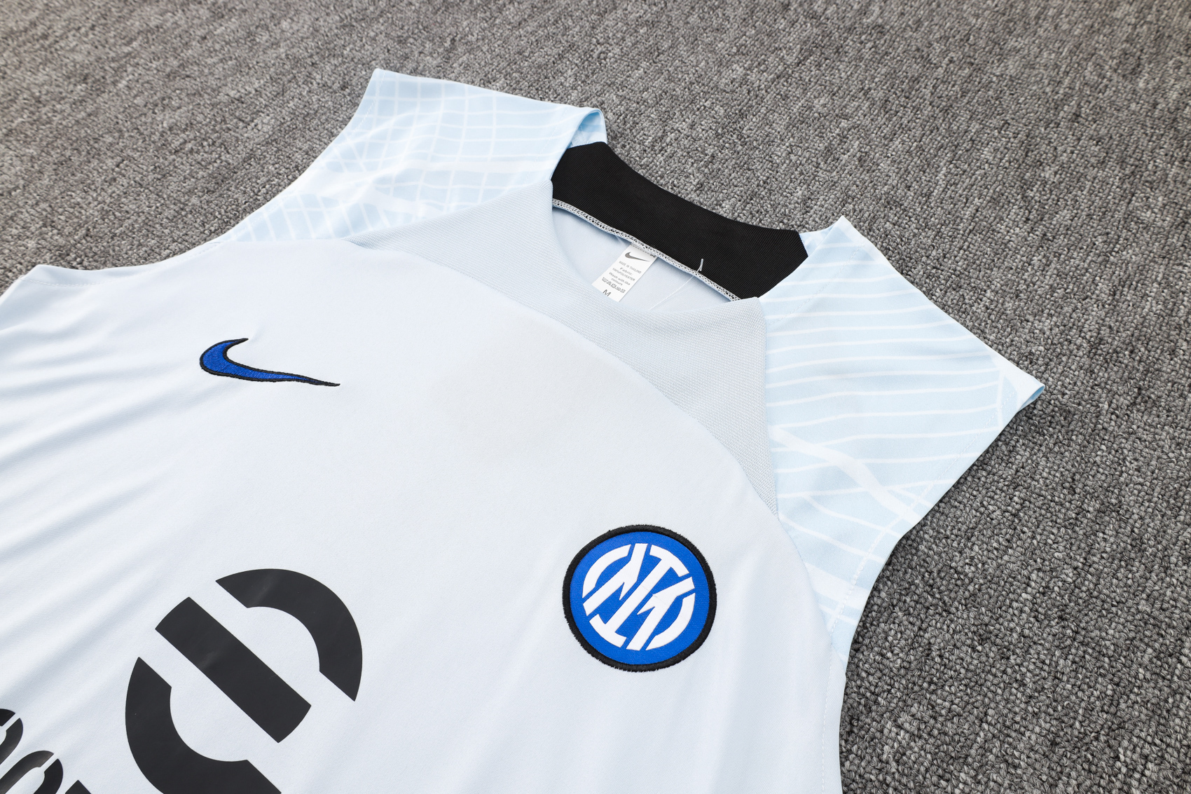 Inter Milan 24/25 adult sleeveless Top + pants