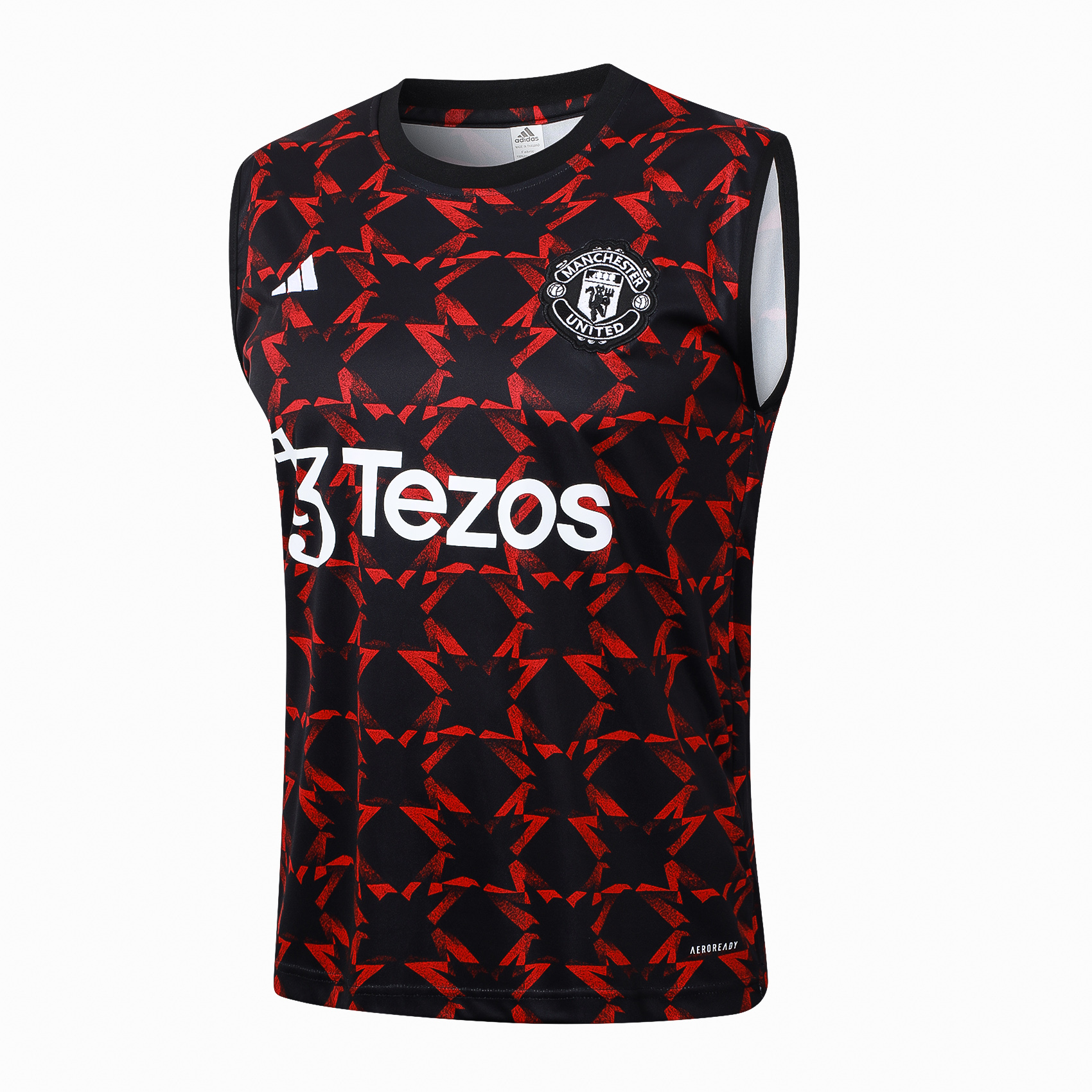 Manchester United 24/25 Adults sleeveless  Jersey+Shorts ﻿