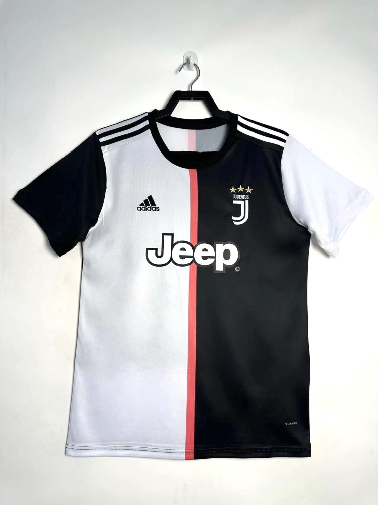 Juventus retro 2019-2000 season home jersey