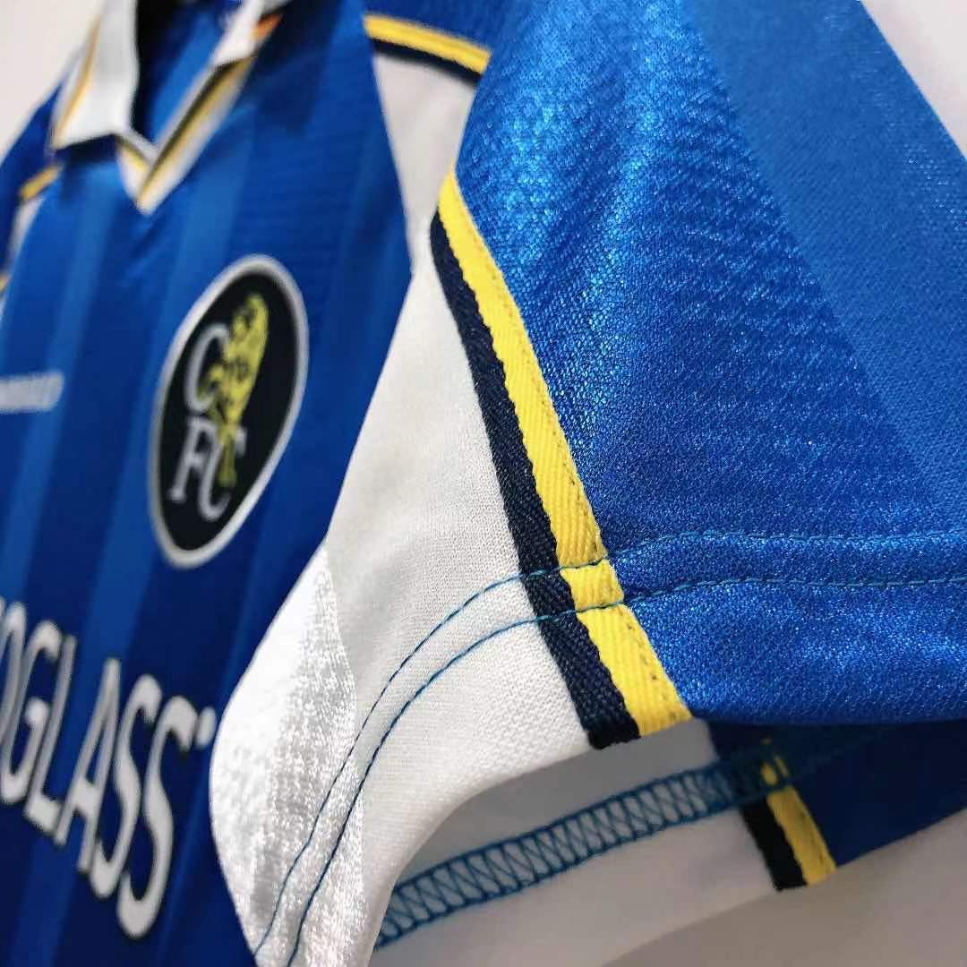 Chelsea Retro 1997-1999 season home jersey