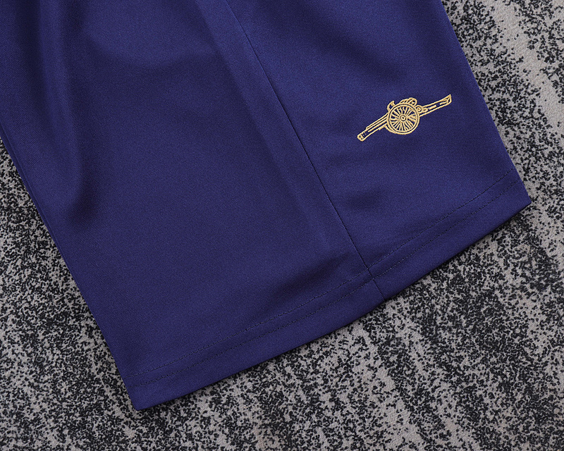Arsenal 1997 Away Kids Retro Kit Jersey