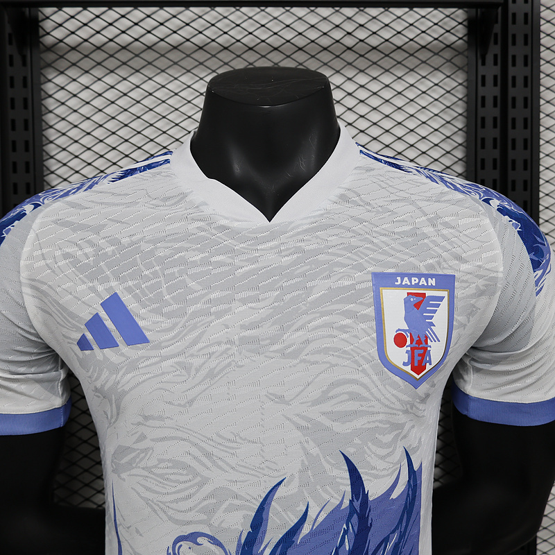Japan 24-25 Special Jersey-Player Version