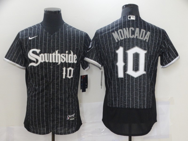 MLB Chicago White Sox baseball uniform