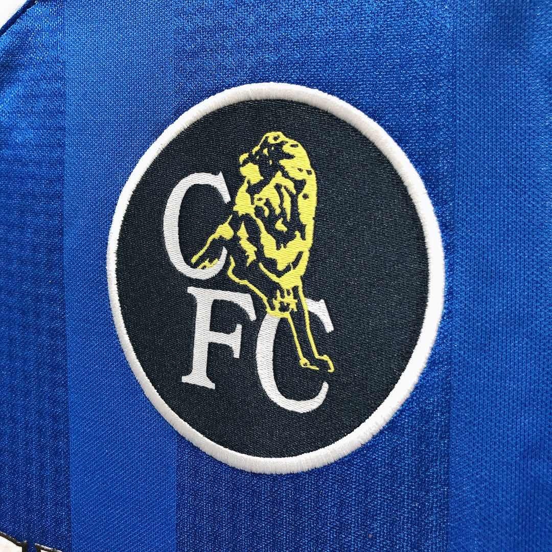 Chelsea Retro 1997-1999 season home jersey