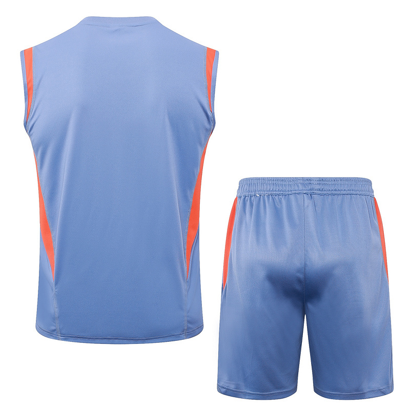 Cruzeiro 2024 Adult sleeveless sweatshirt+shorts