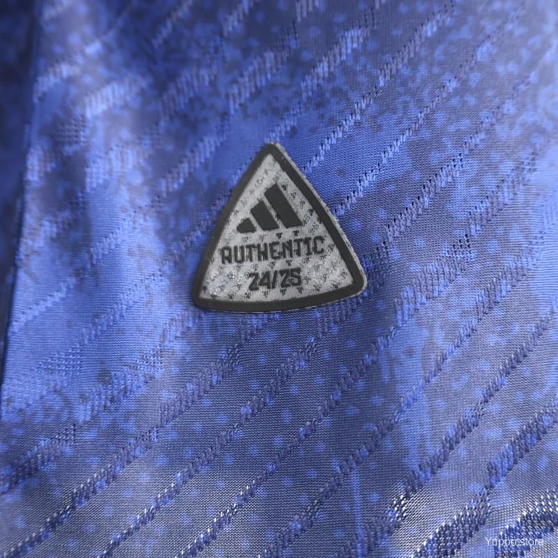 Argentina 24/25 Navy Special Jersey-Player Version