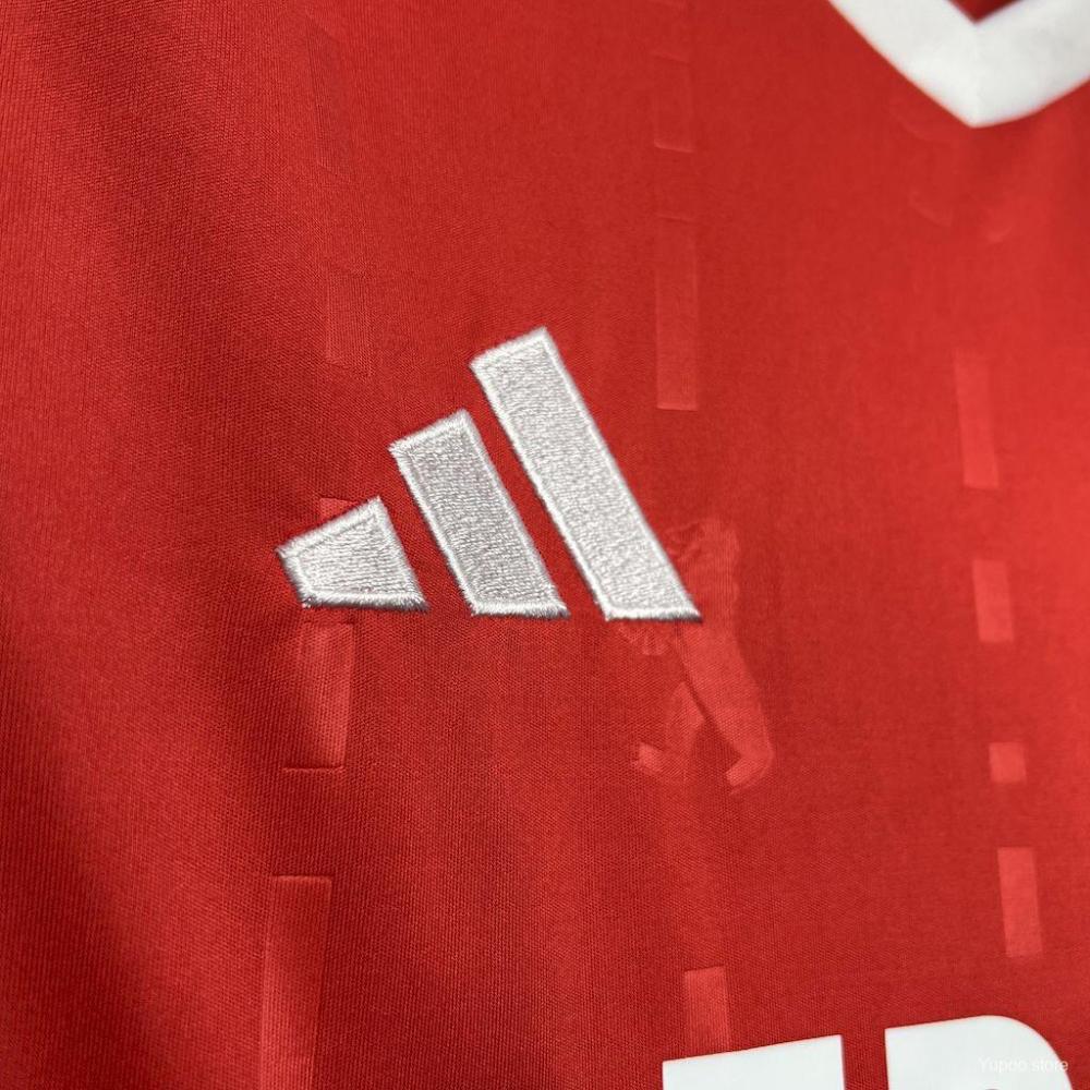 1.FC Union Berlin 24/25 Home Jersey- Fans Version