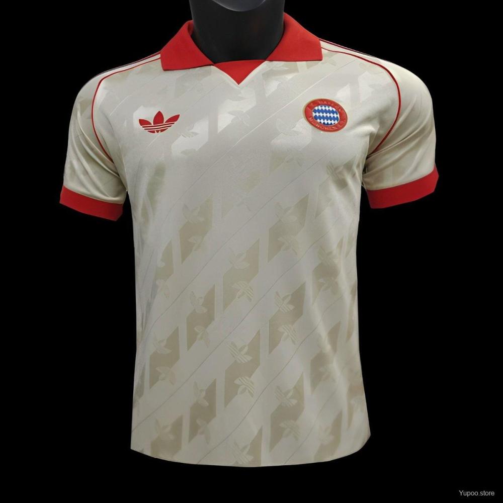 Bayern 24/25 Originals LFSTLR Jersey-Player Version