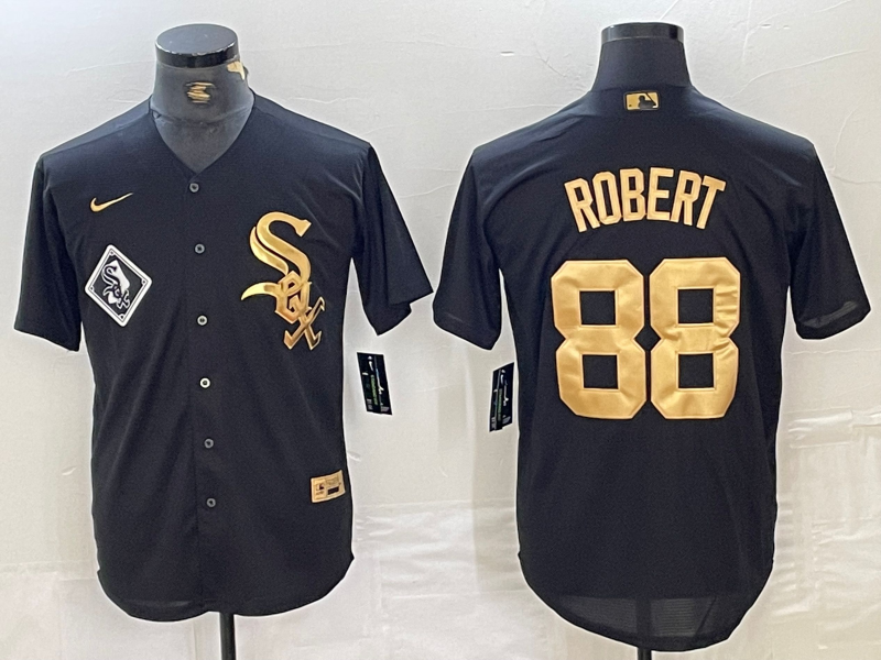 MLB Chicago White Sox baseball uniform