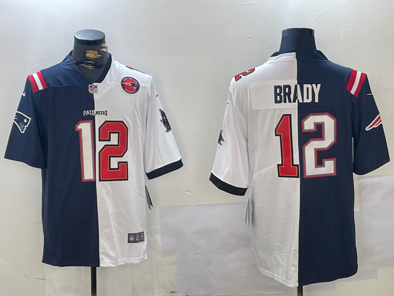 NFL Patriots City Royals  baseball uniform