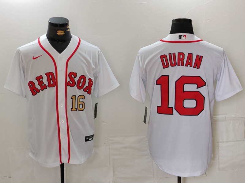MLB Boston Red Sox  baseball jersey