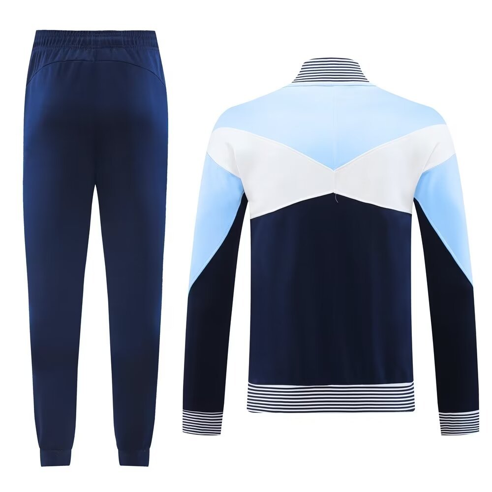 Tottenham 24-25 KIDS Long Zipper Training Jersey top + pants