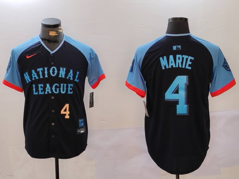 MLB Arizona Diamondbacks baseball uniform