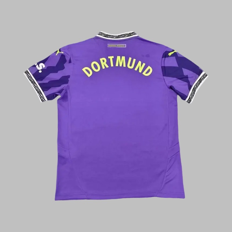Borussia Dortmund 25/26 Goalkeeper Jersey- Fans Version