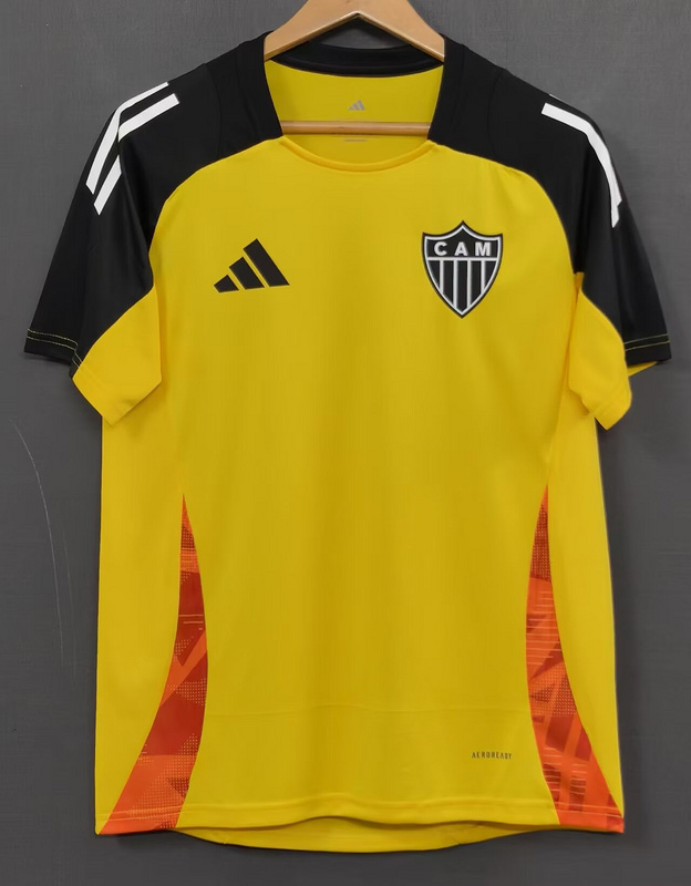 Atletico Mineiro 25/26 Training Jersey- Fans Version