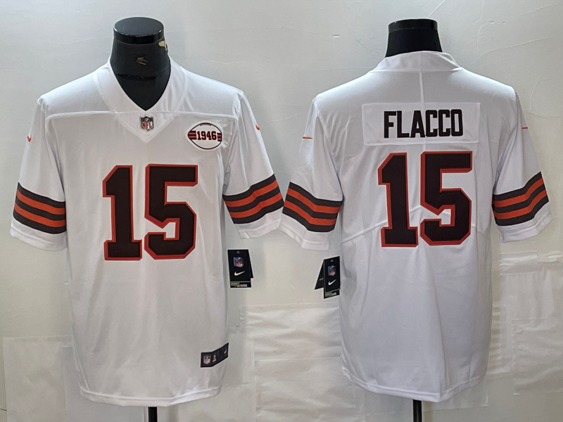 NFL  Browns City Royals  baseball uniform