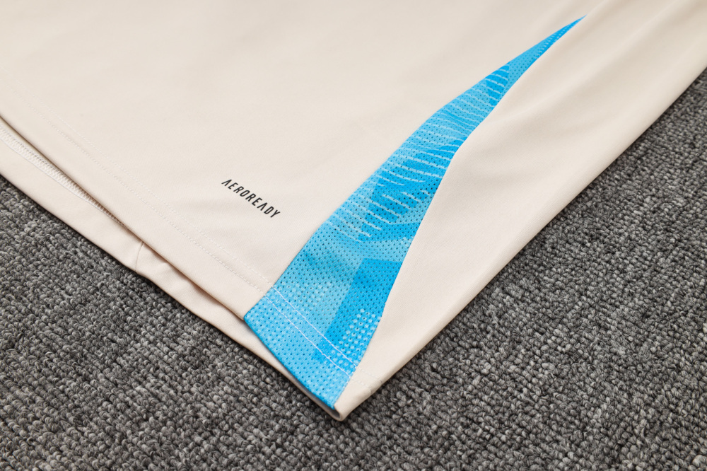 Argentina 24/25 Adults Short Sleeve Jersey+Shorts