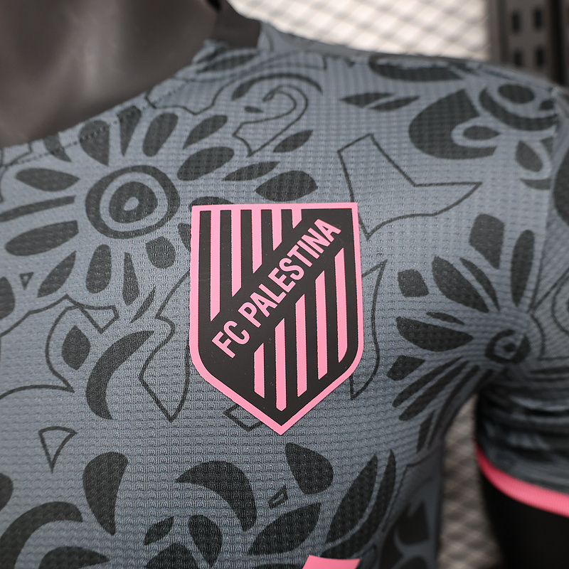 Palestine 2024 Special Jersey-Player Version