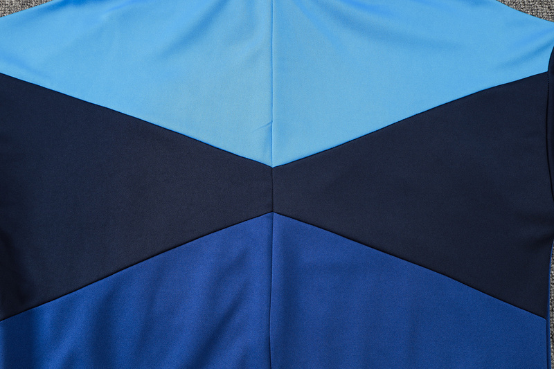 24-25 Chelsea Full-Zip Tracksuit Jersey  top + pants