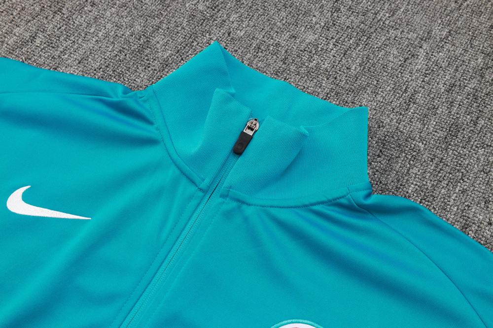 PSG 24-25 Adults Long Zipper Training Jersey  top + pants