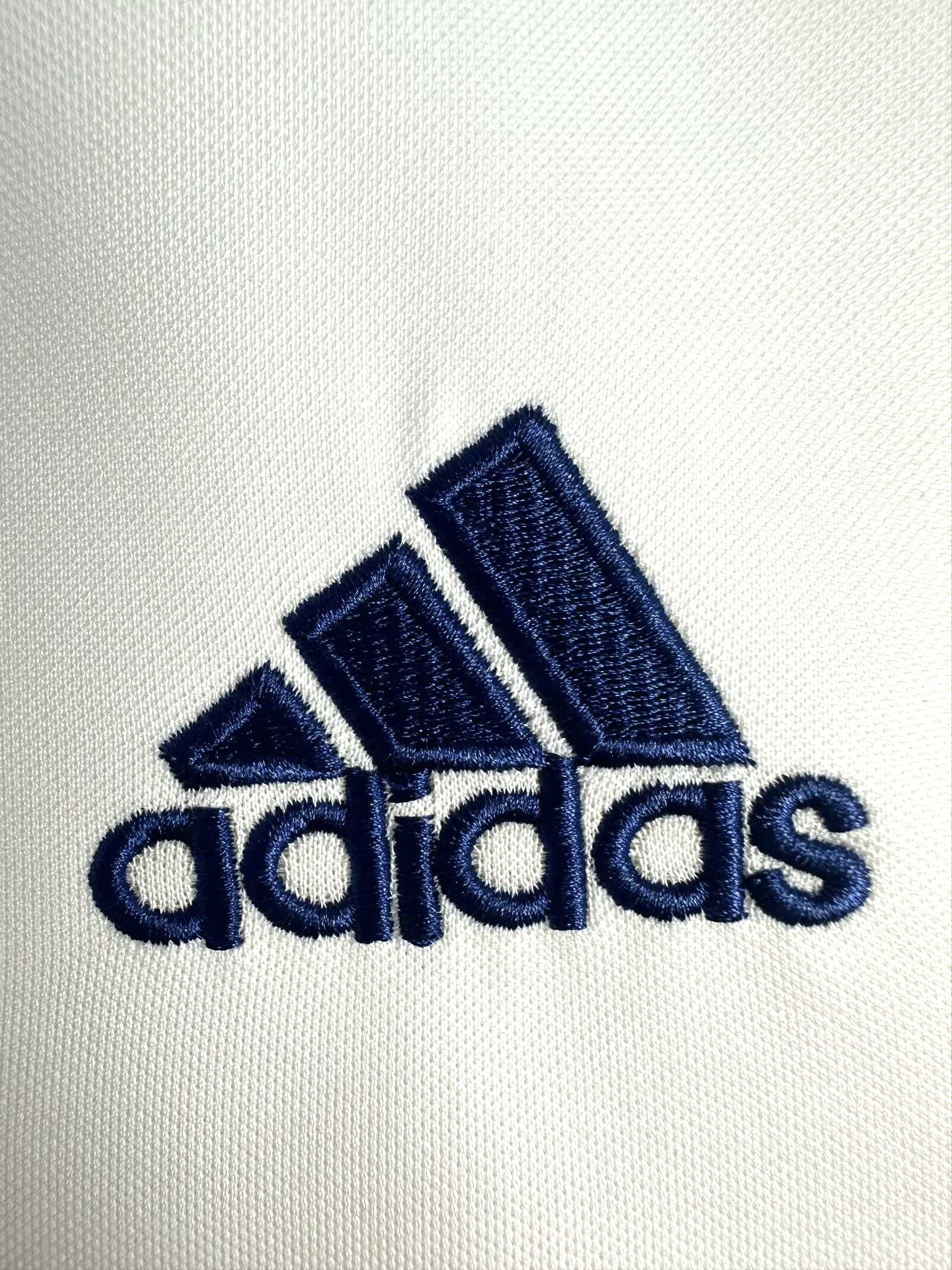 Real Madrid Retro 1994-1996 home court jersey