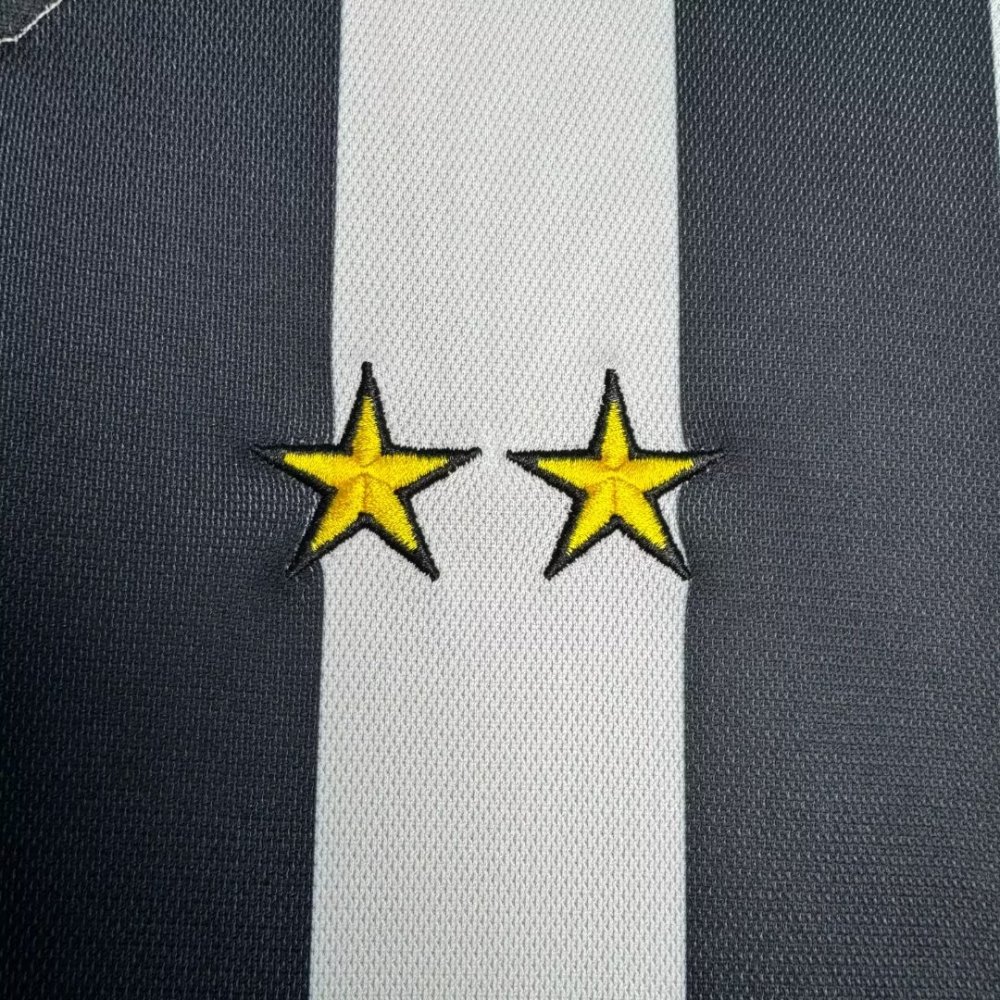Juventus retro 1994-1995 season home jersey