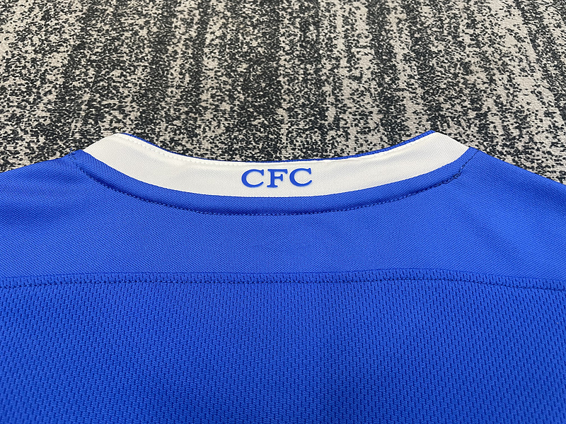 Chelsea 2003 Home Kids Retro Kit Jersey